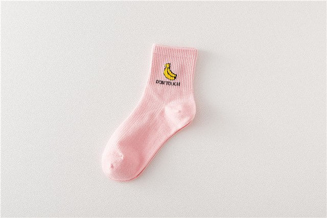 Summer Fruit Socks