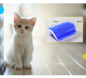 PET CAT SELF GROOMING TOOL