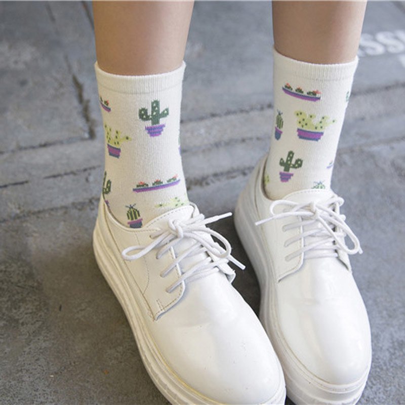 Cactus Socks