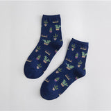 Cactus Socks