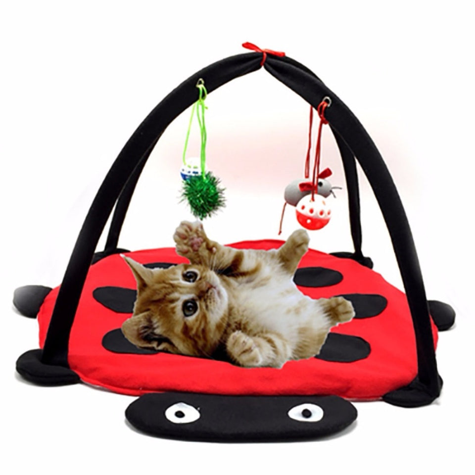 PET CAT FUNNY HAMMOCK BED