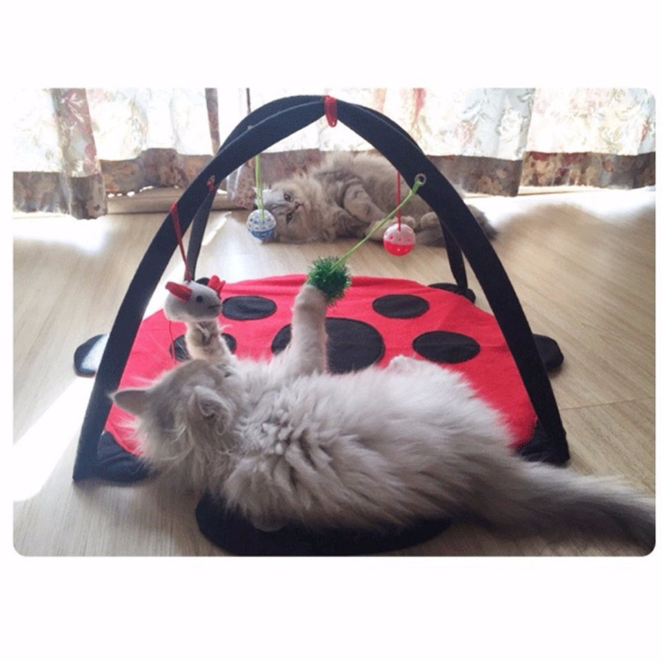 PET CAT FUNNY HAMMOCK BED