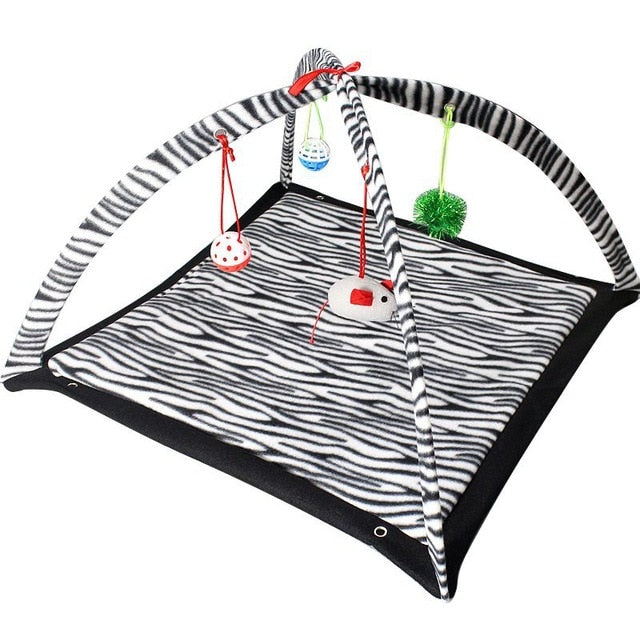 PET CAT FUNNY HAMMOCK BED