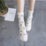 Cactus Socks