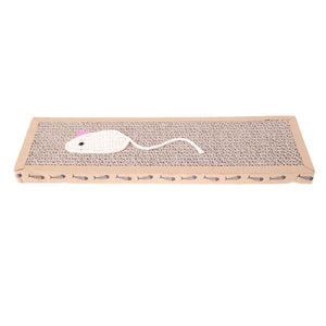 ESSENTIAL CARDBOARD CAT SCRATCHER