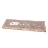 ESSENTIAL CARDBOARD CAT SCRATCHER