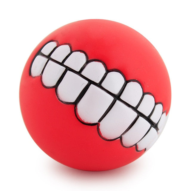 FUNNY DOG TEETH TOY