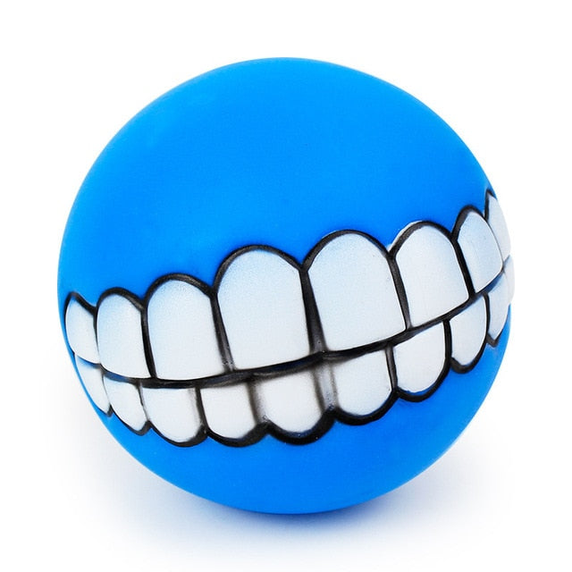 FUNNY DOG TEETH TOY