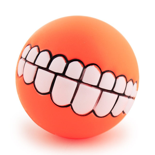 FUNNY DOG TEETH TOY