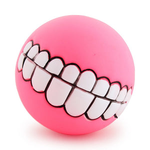 FUNNY DOG TEETH TOY