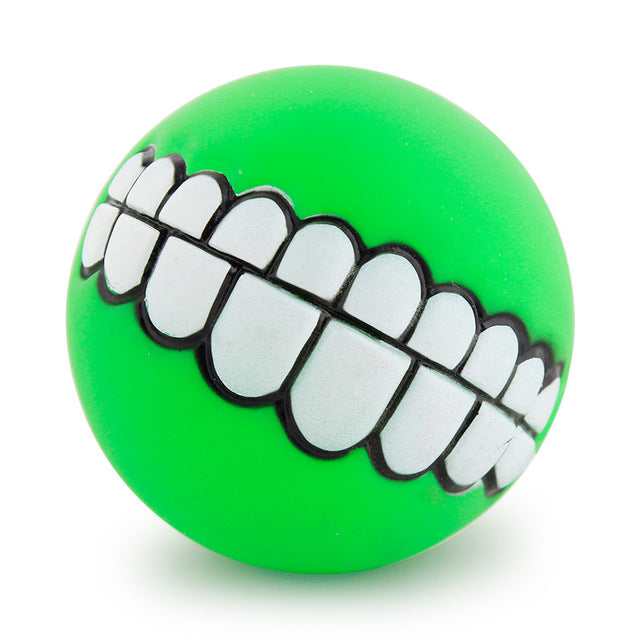 FUNNY DOG TEETH TOY