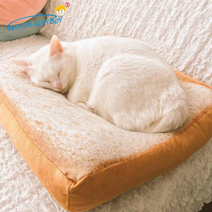 TOAST CAT BED MAT