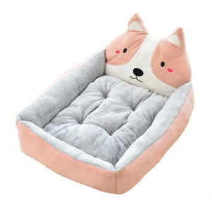 CUTE PET SOFT BED