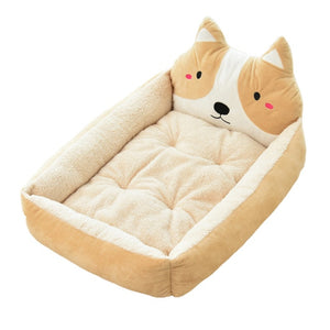 CUTE PET SOFT BED