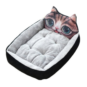 CUTE PET SOFT BED