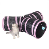 INTERACTIVE CAT TUNNEL