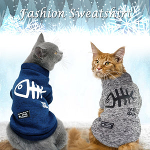 CUTE CAT WINTER JACKET