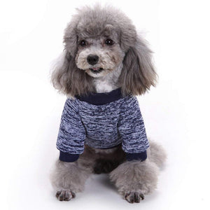 WARM STYLISH PET SWEATER