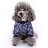 WARM STYLISH PET SWEATER