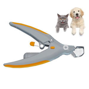 PROFESSIONAL DOG CAT NAIL CLIPPERS