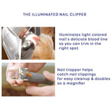 PROFESSIONAL DOG CAT NAIL CLIPPERS