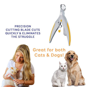 PROFESSIONAL DOG CAT NAIL CLIPPERS