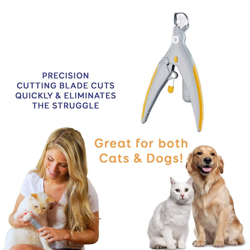 PROFESSIONAL DOG CAT NAIL CLIPPERS