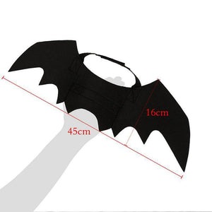 BAT WINGS PET COSTUME