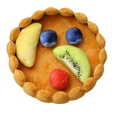 CUTE FRUIT TART CAT BED