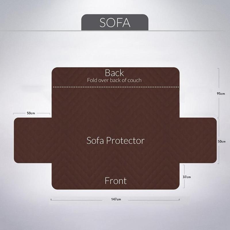 PREMIUM NON-SLIP SOFA FURNITURE PROTECTOR