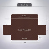 PREMIUM NON-SLIP SOFA FURNITURE PROTECTOR