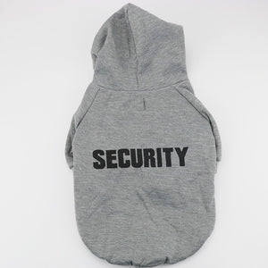 WARM PET SECURITY JACKET