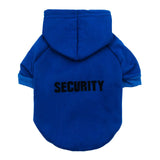 WARM PET SECURITY JACKET