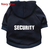 WARM PET SECURITY JACKET