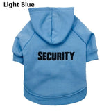 WARM PET SECURITY JACKET