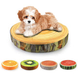 YUMMY FRUIT PET BED