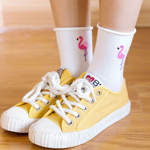 Roll Cute Animals socks