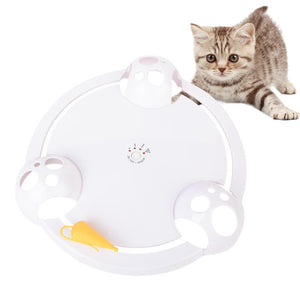 FUNNY CAT INTERACTIVE TOY