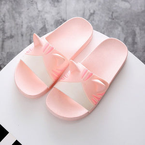 AMAZINGLY CUTE CAT EAR SANDALS